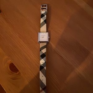 Womens Burberry Watch